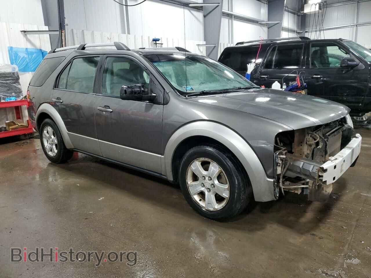 2006 FORD FREESTYLE - VIN: 1FMDK05176GA59393 - Фото 4