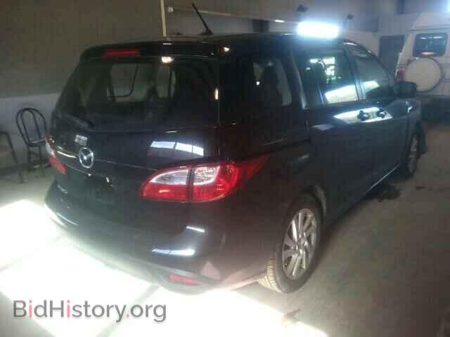 2013 MAZDA 5 - VIN: JM1CW2BL7D0147730 - Photo 4