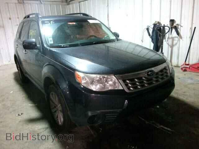 Фотография JF2SHBDC6BH761882 - SUBARU FORESTER 2011