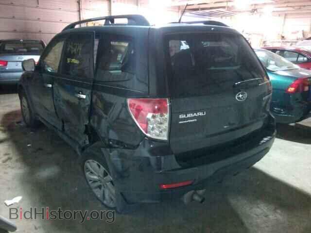 2011 SUBARU FORESTER - VIN: JF2SHBDC6BH761882 - Фото 3