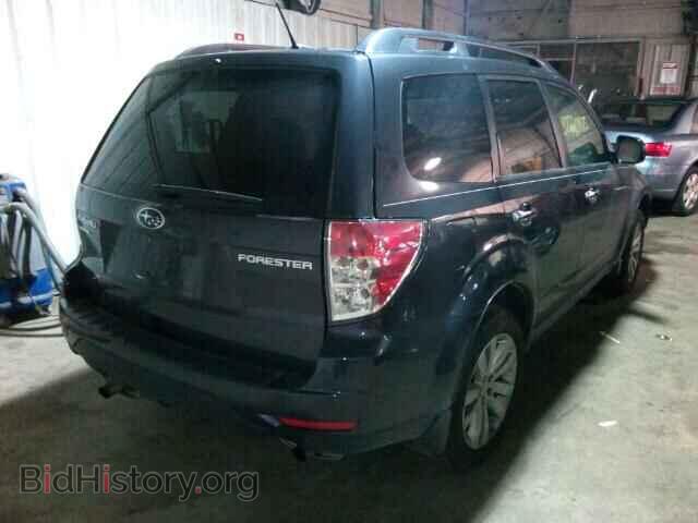 2011 SUBARU FORESTER - VIN: JF2SHBDC6BH761882 - Фото 4