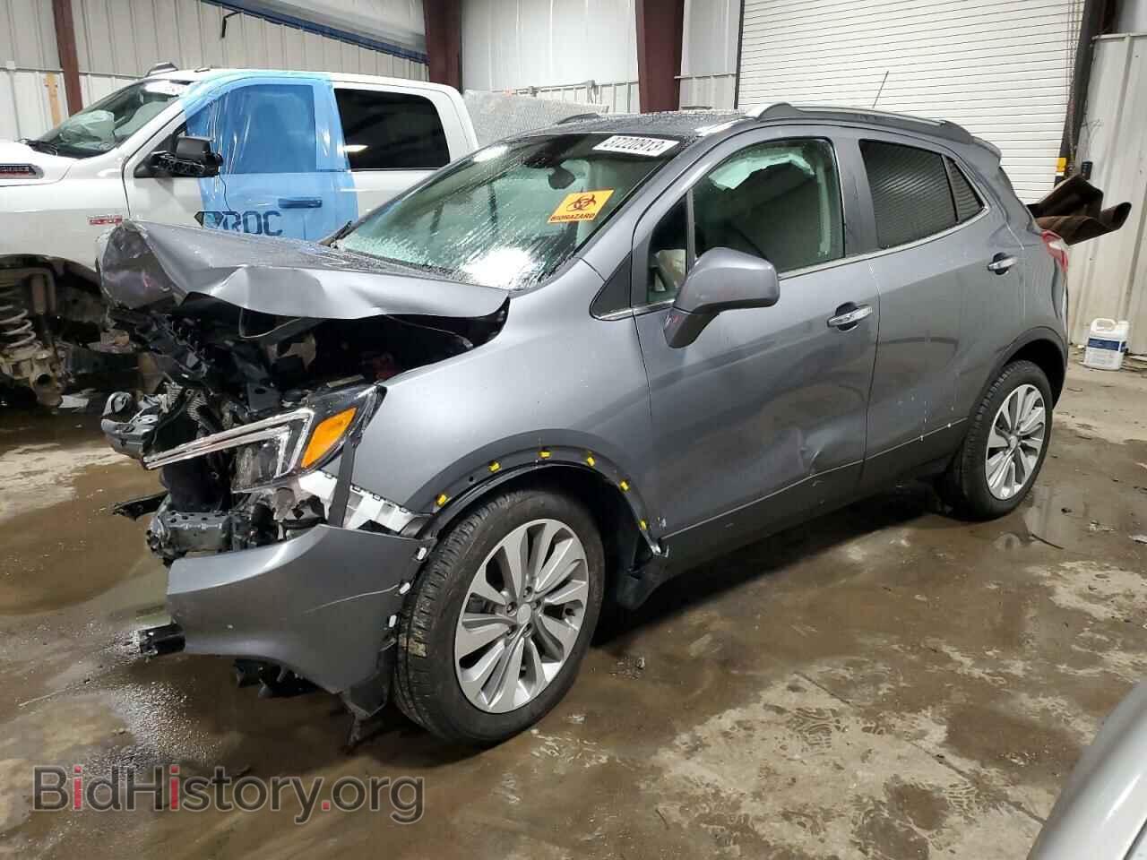 Фотография KL4CJESB6LB054685 - BUICK ENCORE 2020
