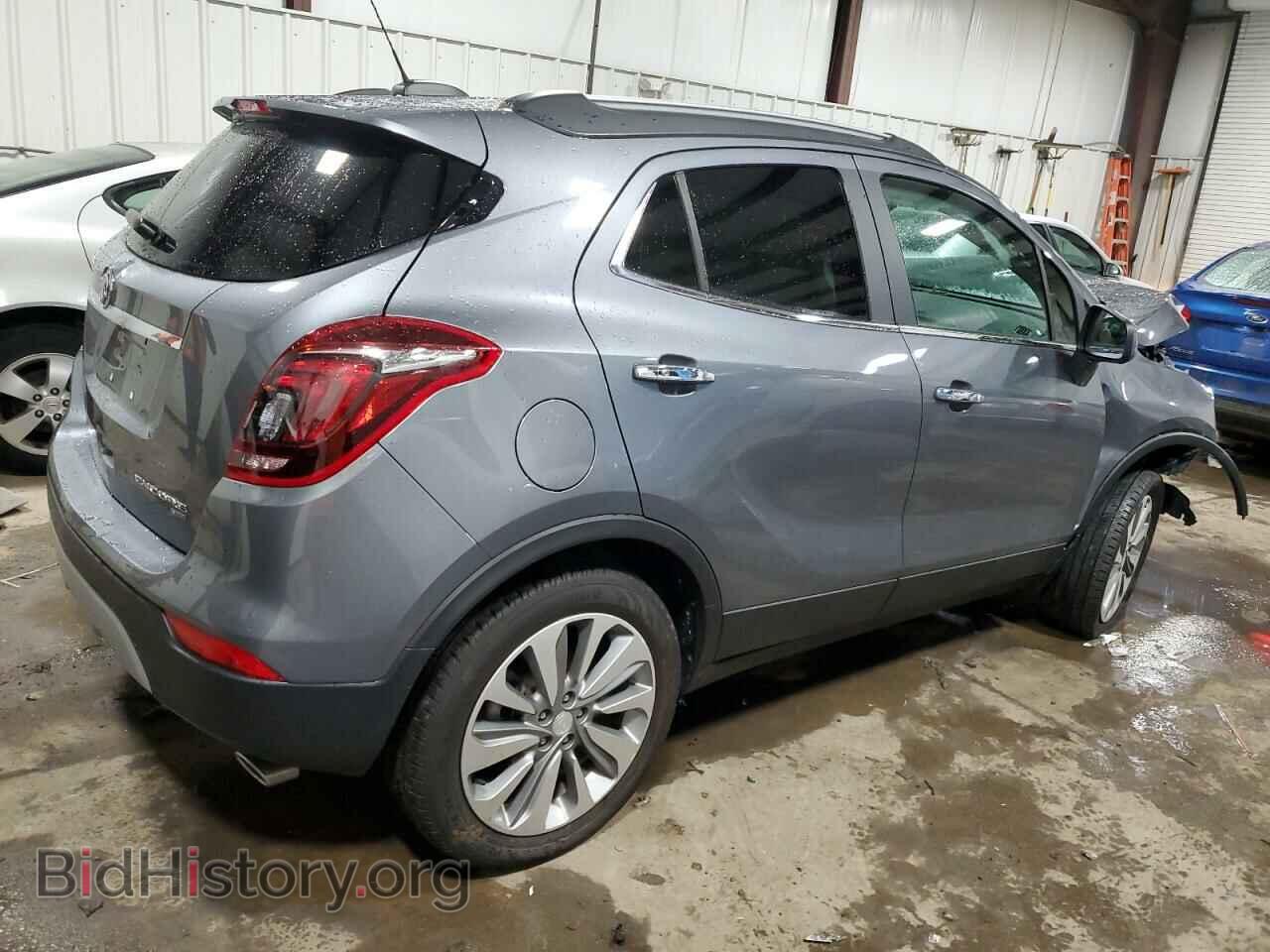 2020 BUICK ENCORE - VIN: KL4CJESB6LB054685 - Фото 3
