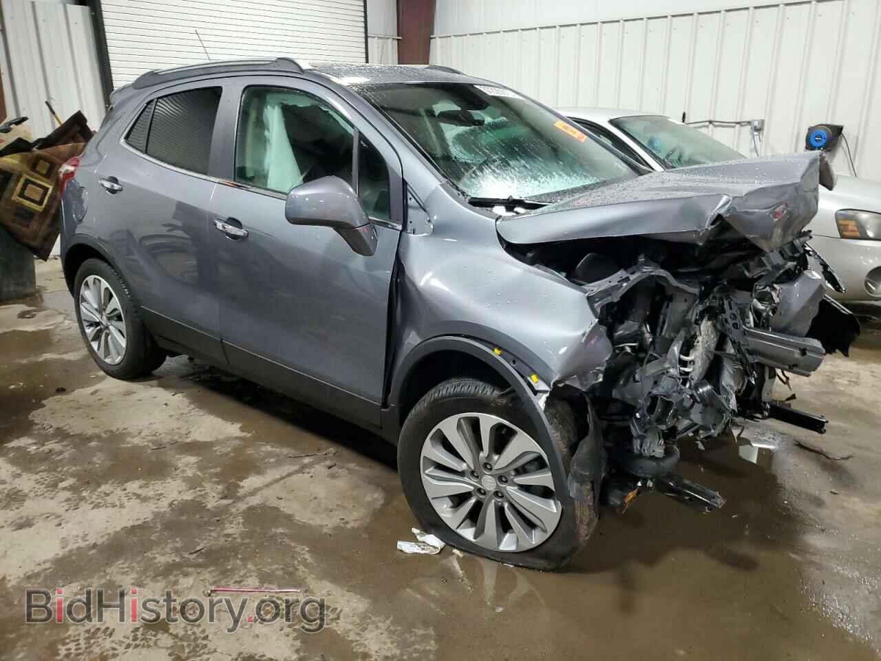 2020 BUICK ENCORE - VIN: KL4CJESB6LB054685 - Фото 4