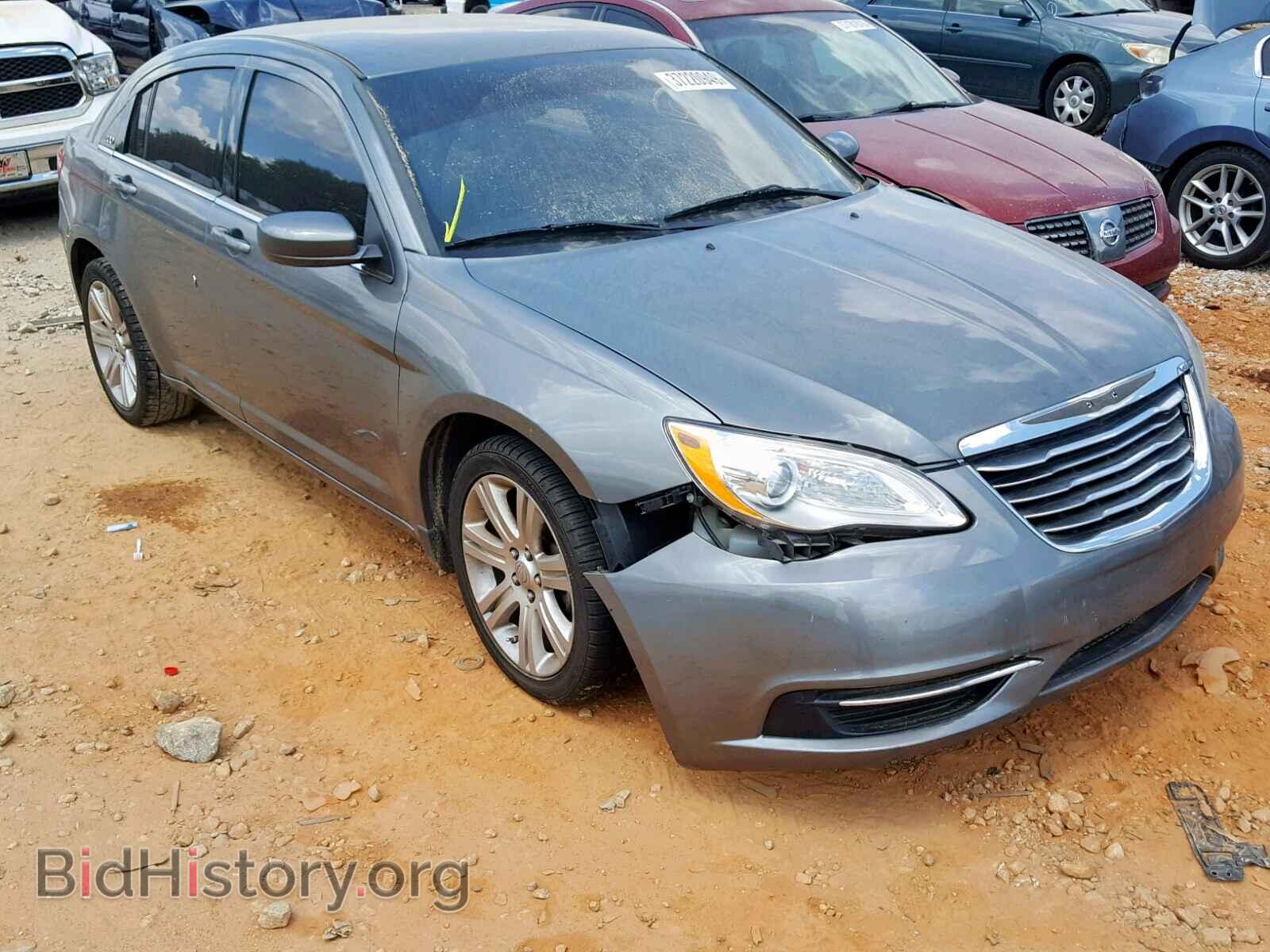 Photo 1C3CCBBB4DN516311 - CHRYSLER 200 2013