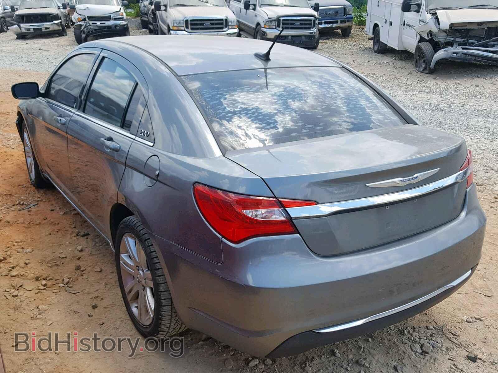 2013 CHRYSLER 200 - VIN: 1C3CCBBB4DN516311 - Photo 3
