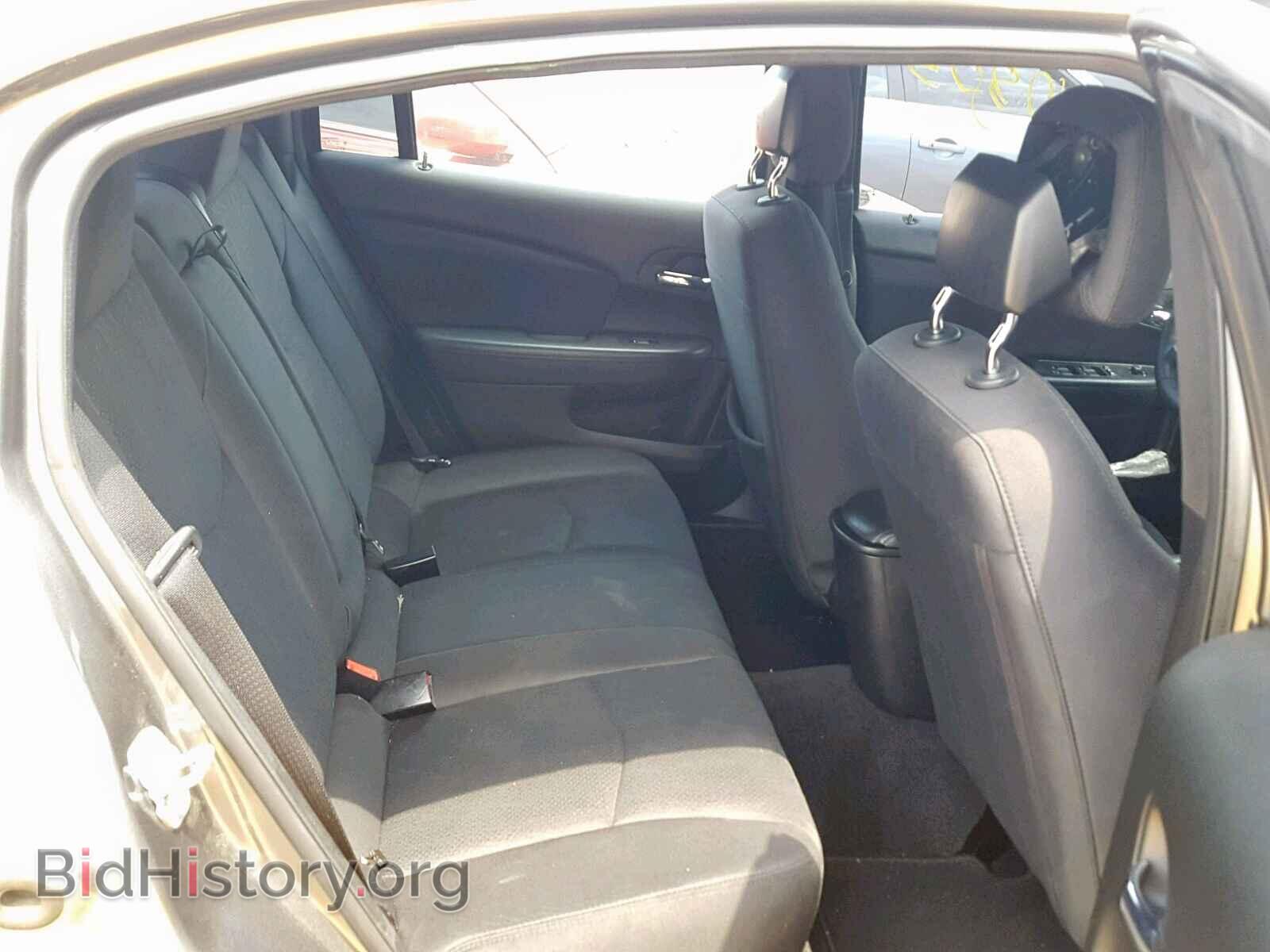2013 CHRYSLER 200 - VIN: 1C3CCBBB4DN516311 - Photo 6