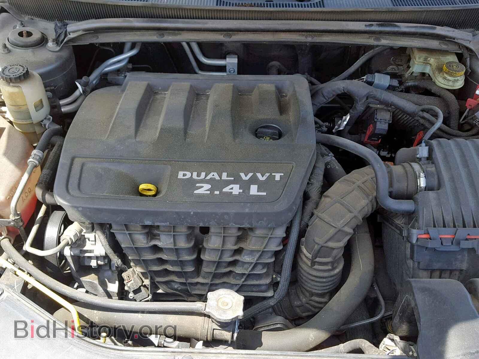 2013 CHRYSLER 200 - VIN: 1C3CCBBB4DN516311 - Photo 7