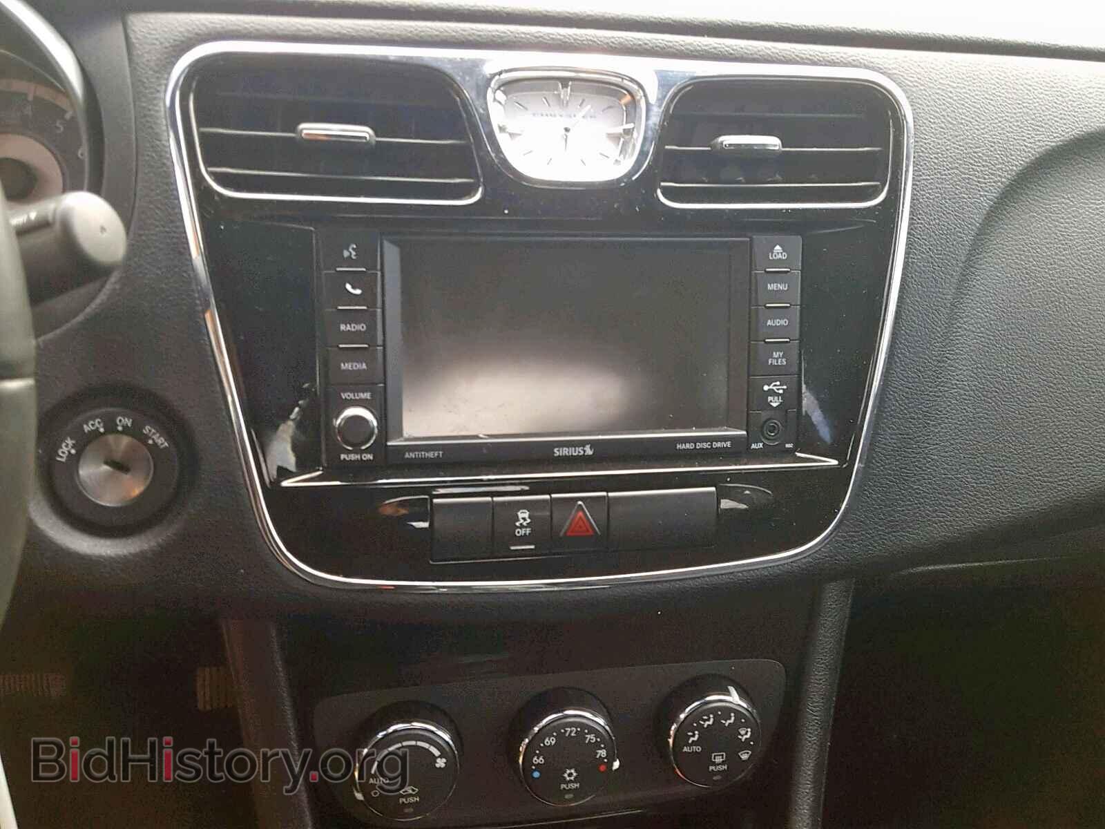 2013 CHRYSLER 200 - VIN: 1C3CCBBB4DN516311 - Photo 9
