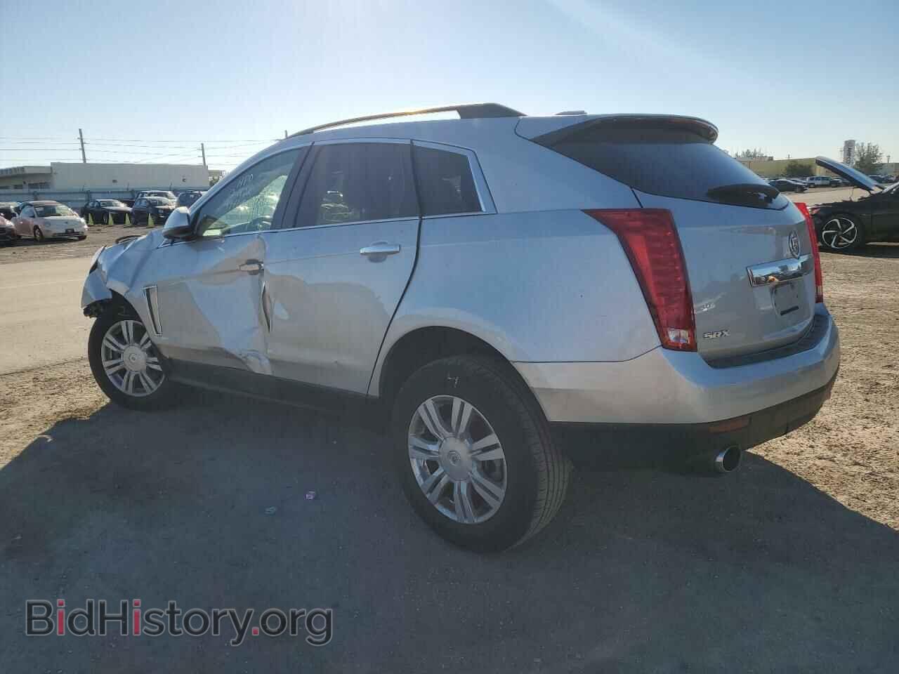 2016 CADILLAC SRX - VIN: 3GYFNAE37GS549941 - Photo 2