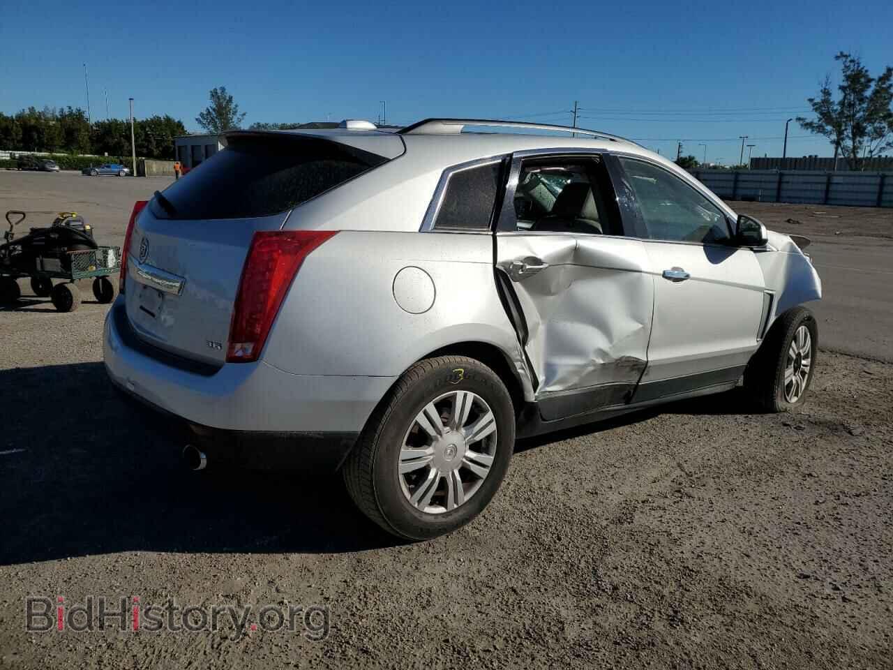 2016 CADILLAC SRX - VIN: 3GYFNAE37GS549941 - Photo 3