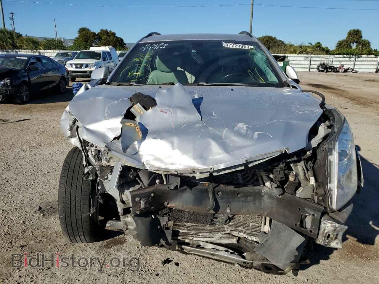 2016 CADILLAC SRX - VIN: 3GYFNAE37GS549941 - Photo 5