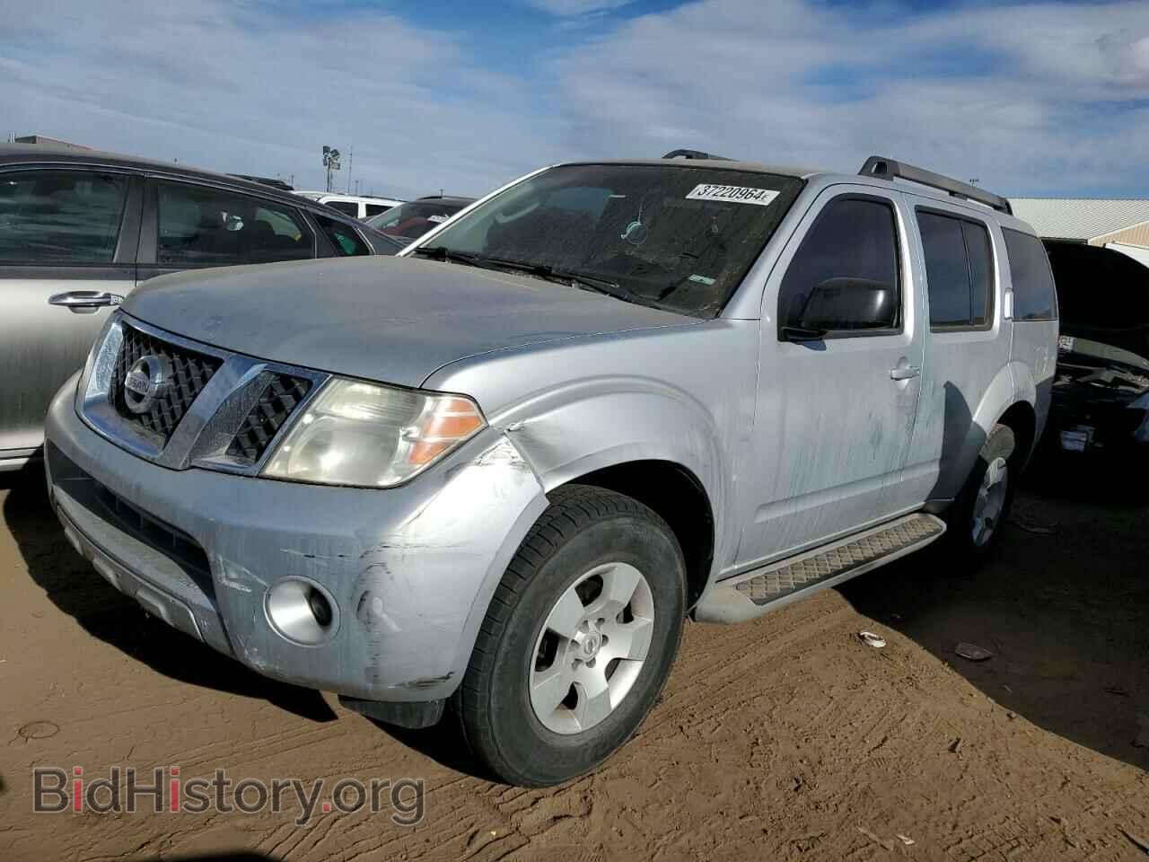 Фотография 5N1AR1NB4BC623077 - NISSAN PATHFINDER 2011