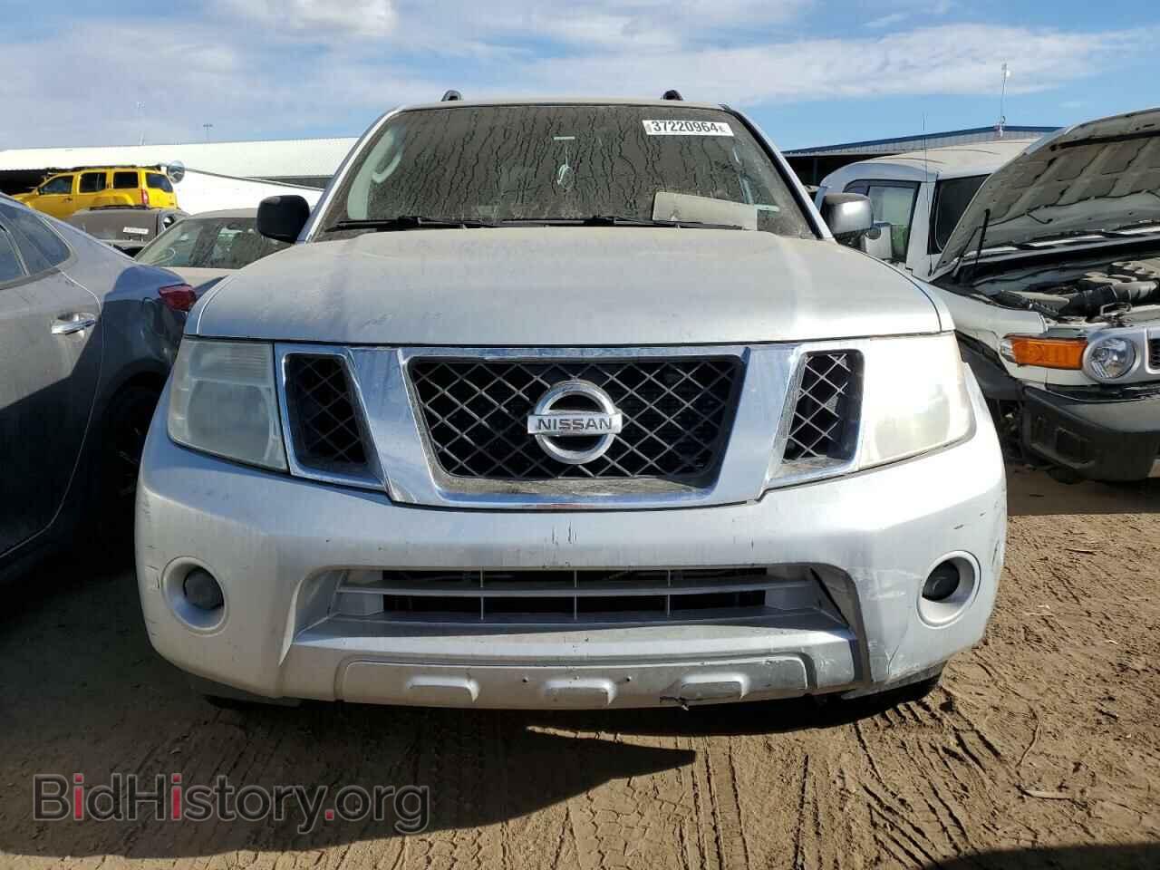 2011 NISSAN PATHFINDER - VIN: 5N1AR1NB4BC623077 - Фото 5