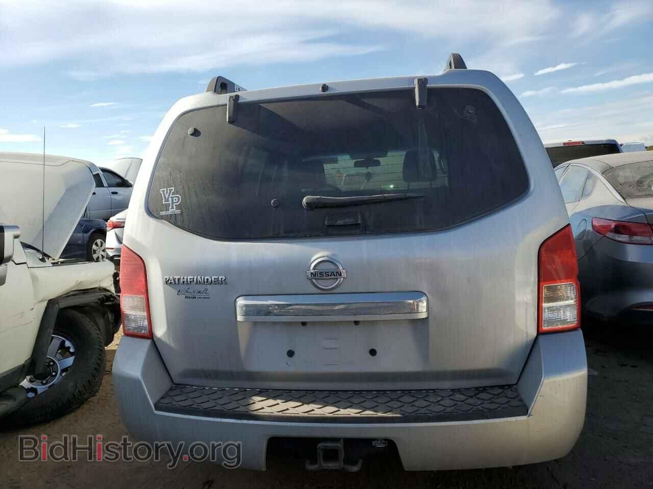 2011 NISSAN PATHFINDER - VIN: 5N1AR1NB4BC623077 - Фото 6