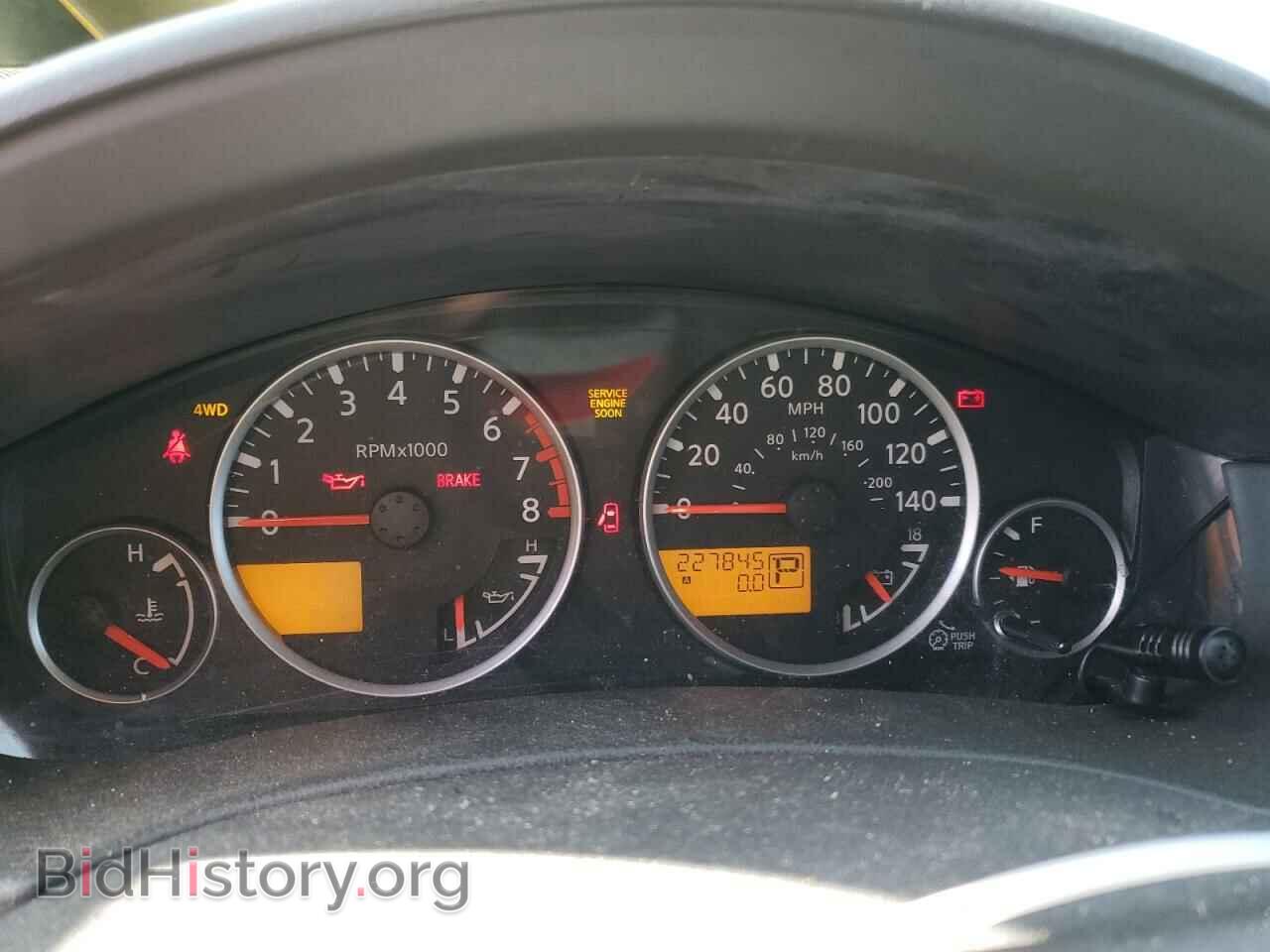 2011 NISSAN PATHFINDER - VIN: 5N1AR1NB4BC623077 - Фото 9
