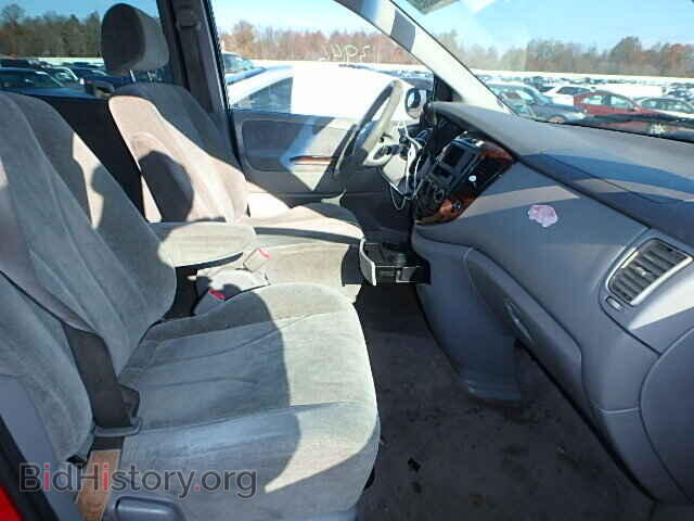 2000 MAZDA MPV - VIN: JM3LW28G1Y0114116 - Фото 5