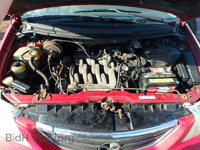 2000 MAZDA MPV - VIN: JM3LW28G1Y0114116 - Фото 7