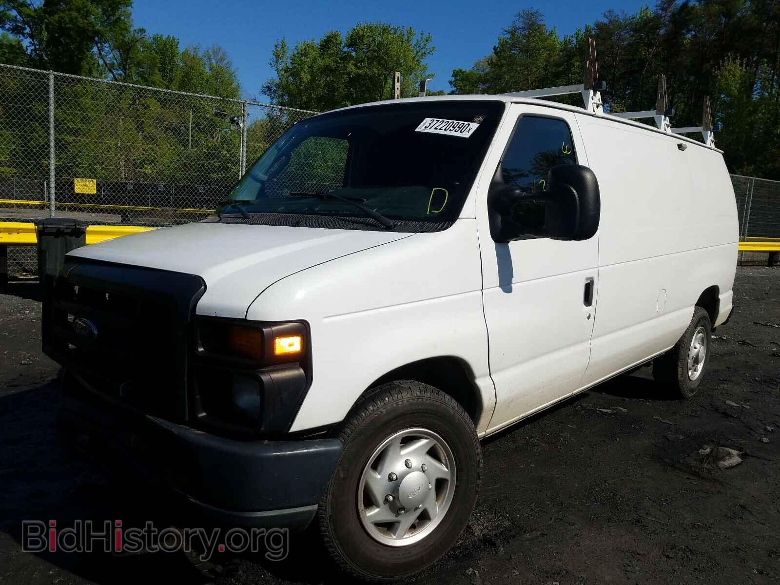 2014 FORD ECONOLINE - VIN: 1FTNE2EW8EDA32906 - Фото 2