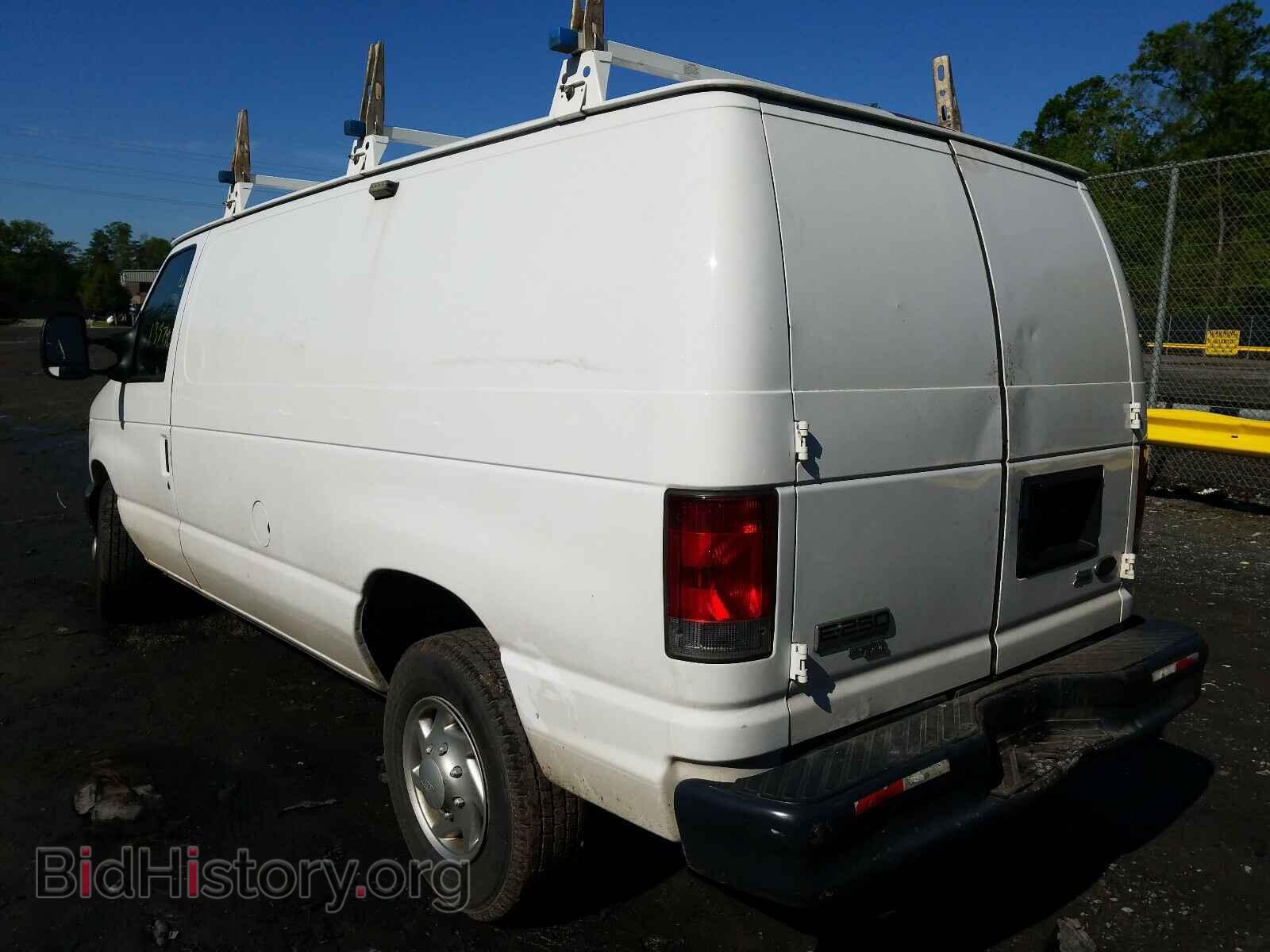 2014 FORD ECONOLINE - VIN: 1FTNE2EW8EDA32906 - Фото 3