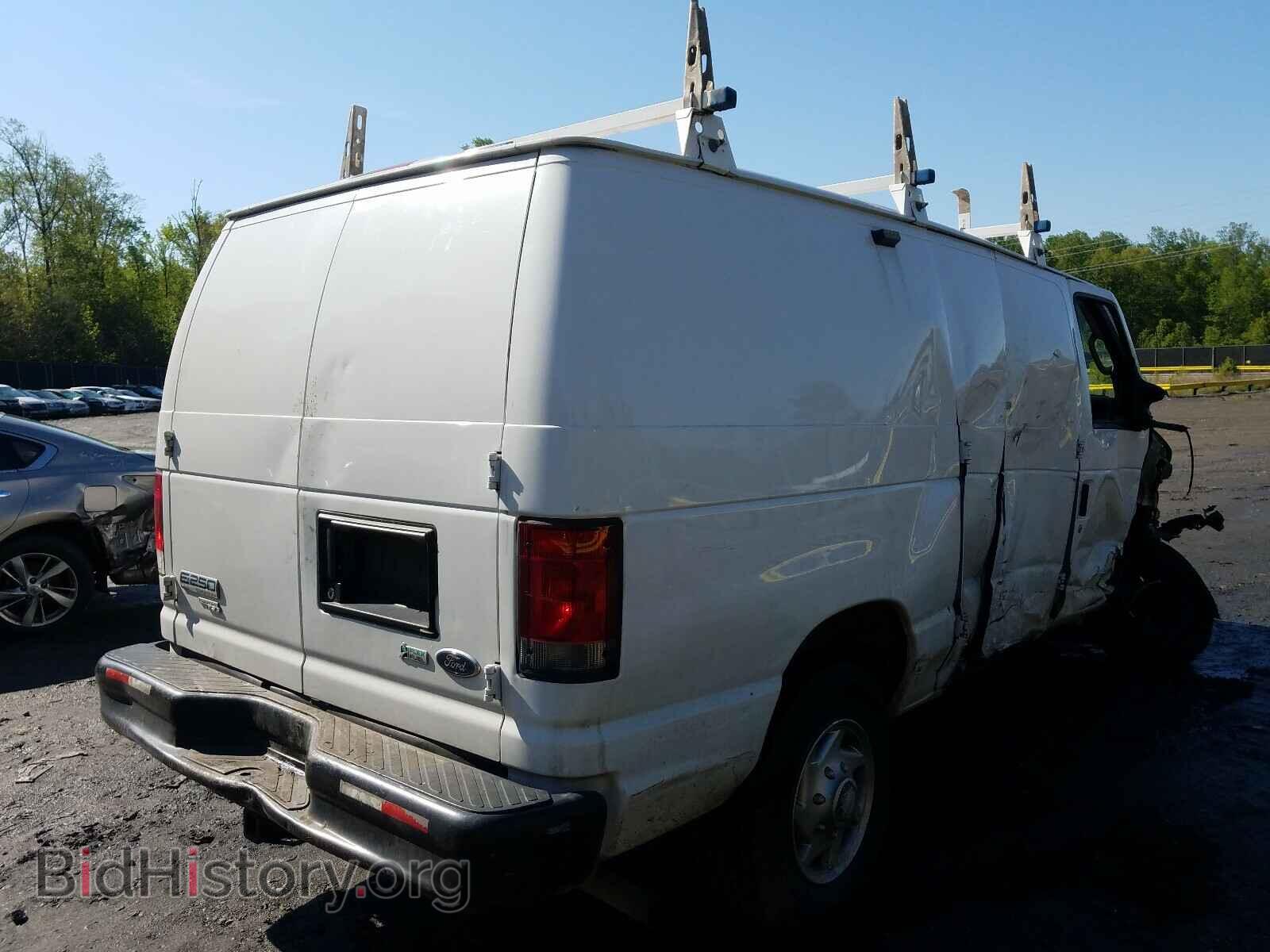 2014 FORD ECONOLINE - VIN: 1FTNE2EW8EDA32906 - Фото 4