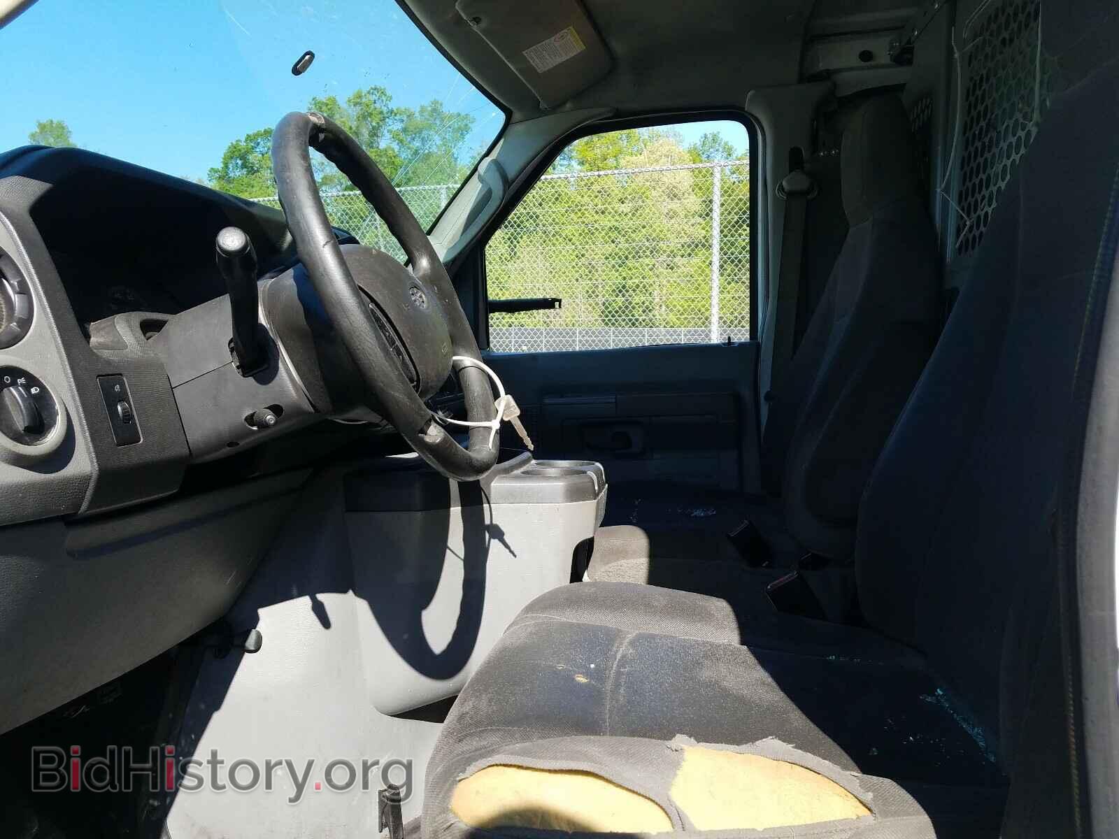 2014 FORD ECONOLINE - VIN: 1FTNE2EW8EDA32906 - Фото 5