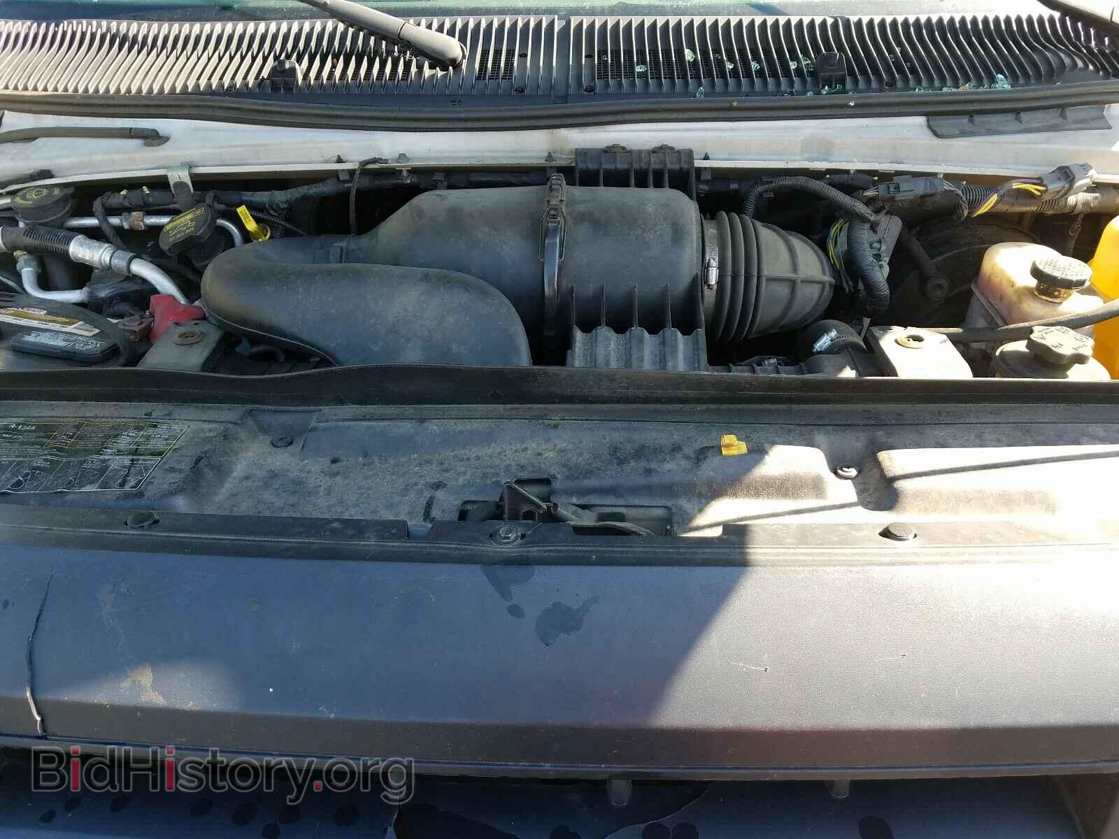 2014 FORD ECONOLINE - VIN: 1FTNE2EW8EDA32906 - Фото 7