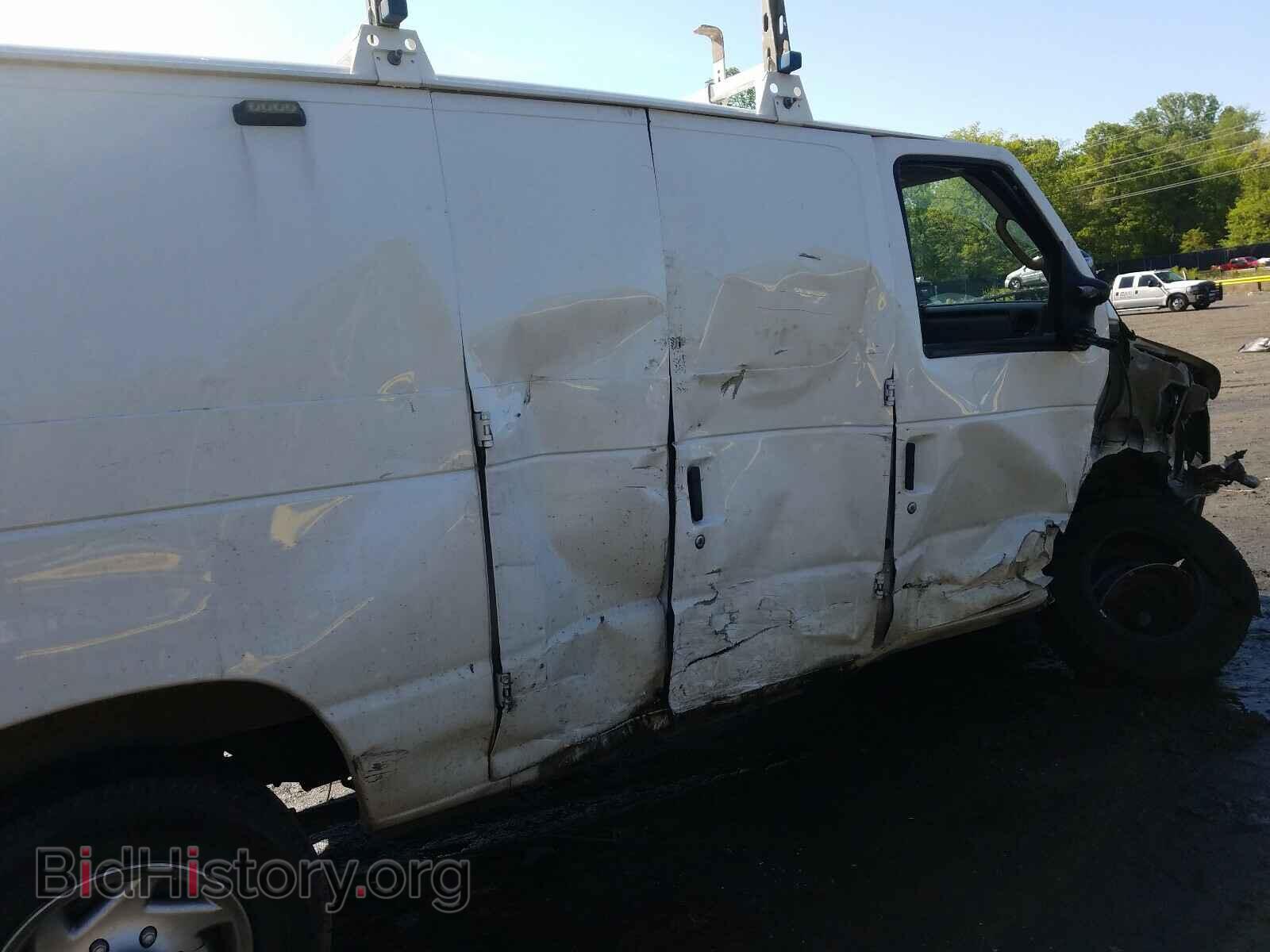 2014 FORD ECONOLINE - VIN: 1FTNE2EW8EDA32906 - Фото 9