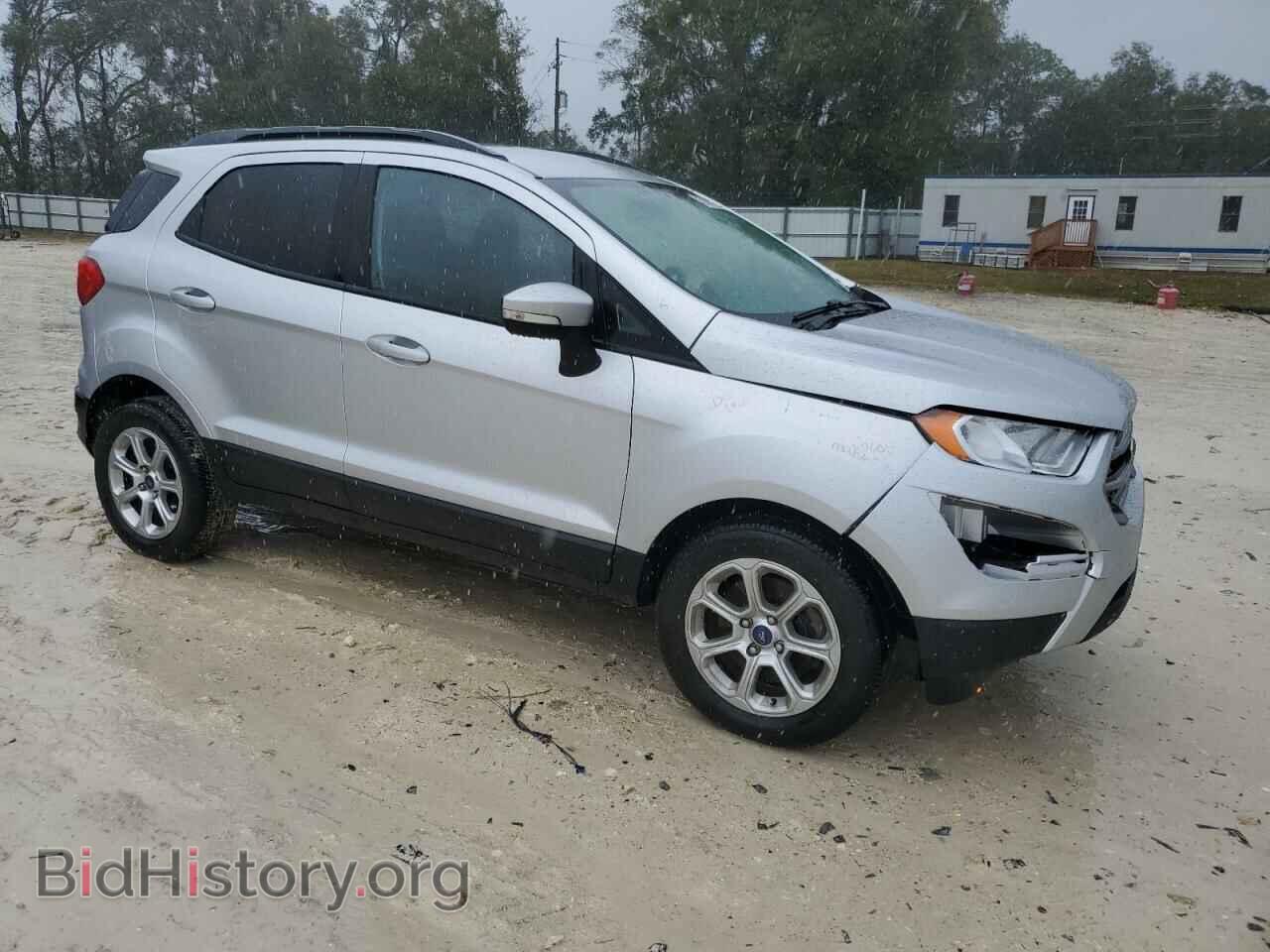 2021 FORD ECOSPORT - VIN: MAJ3S2GEXMC449796 - Фото 4