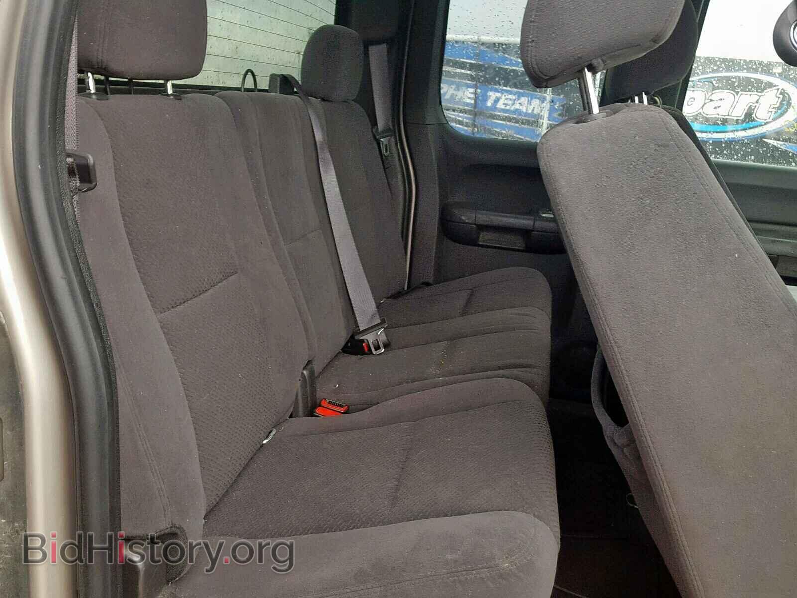 2008 CHEVROLET SILVERADO - VIN: 2GCEC19C781262923 - Фото 6