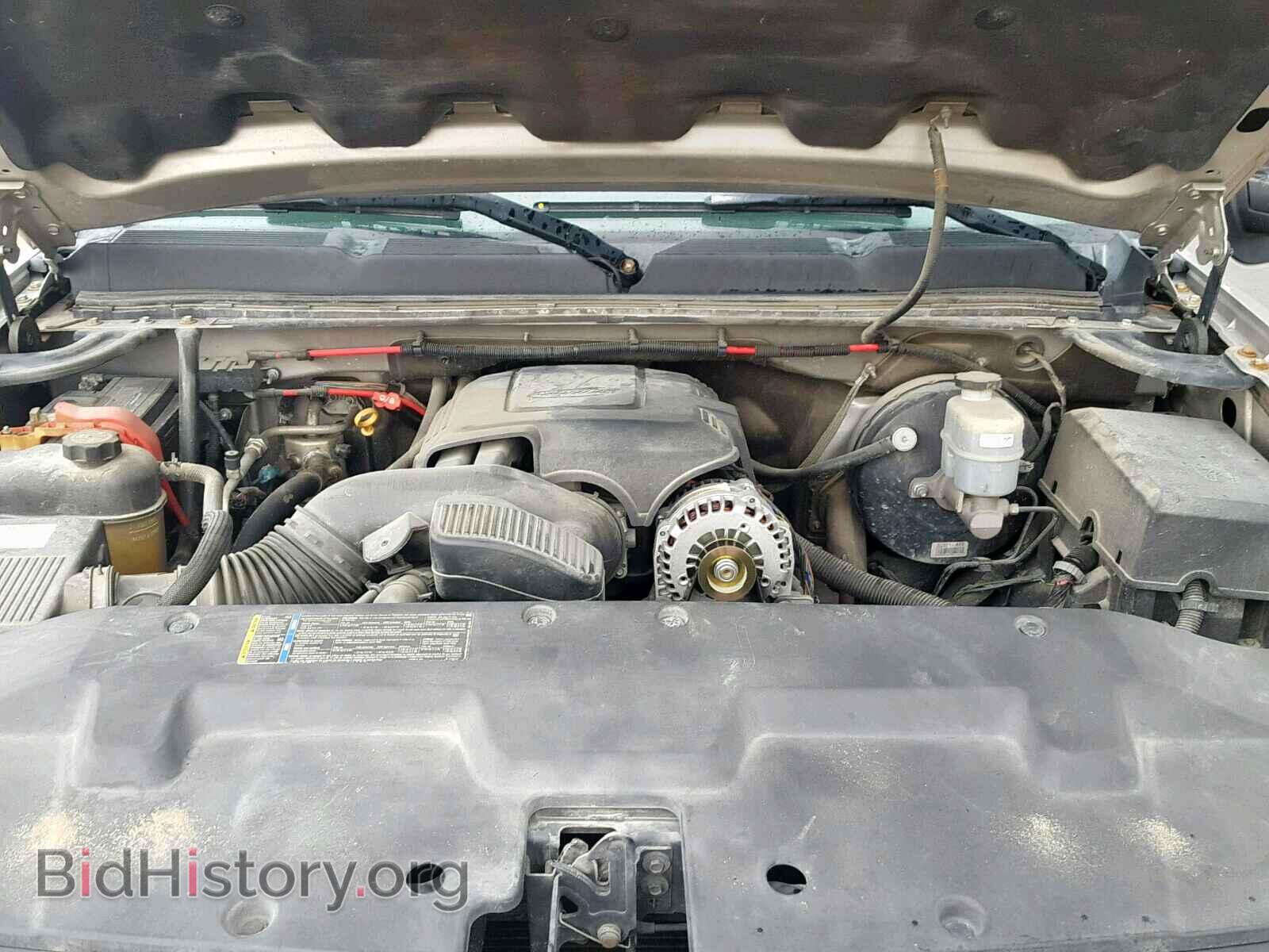 2008 CHEVROLET SILVERADO - VIN: 2GCEC19C781262923 - Фото 7