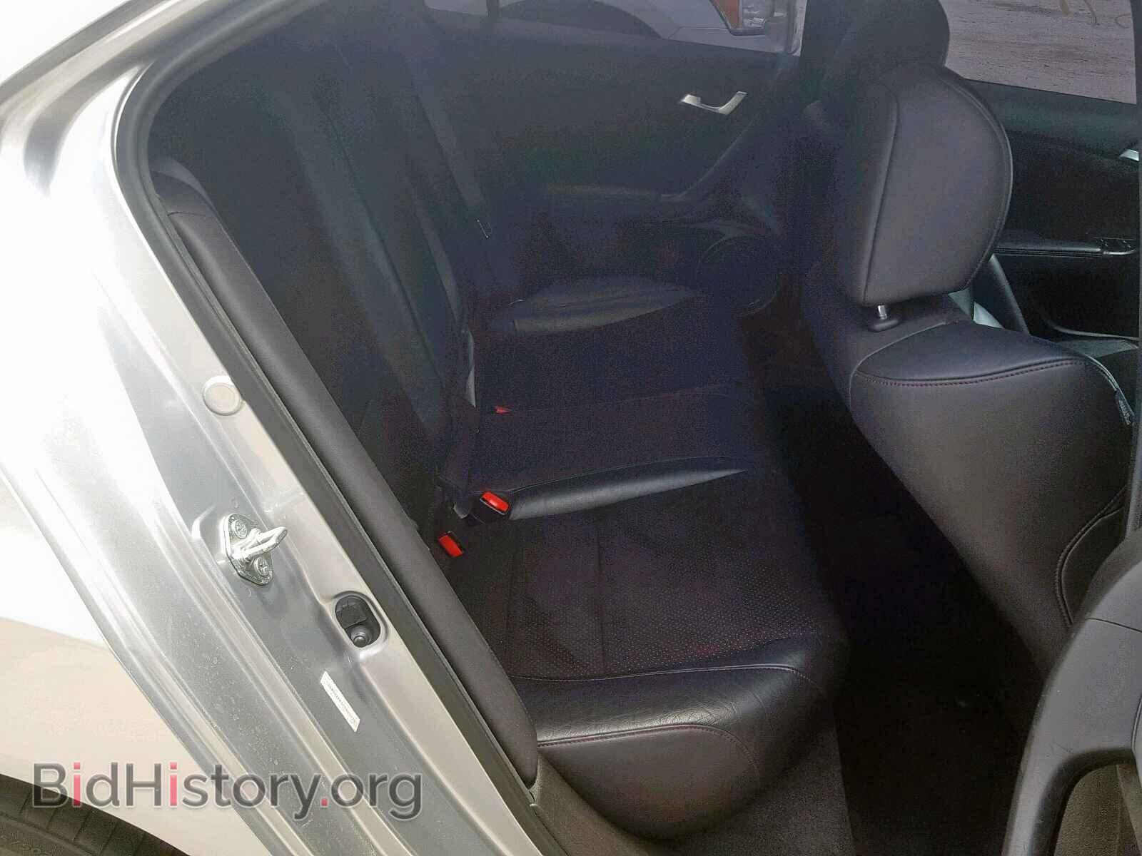 2012 ACURA TSX - VIN: JH4CU2F85CC002676 - Фото 6