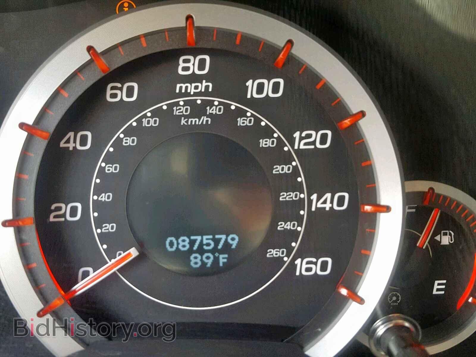 2012 ACURA TSX - VIN: JH4CU2F85CC002676 - Фото 8