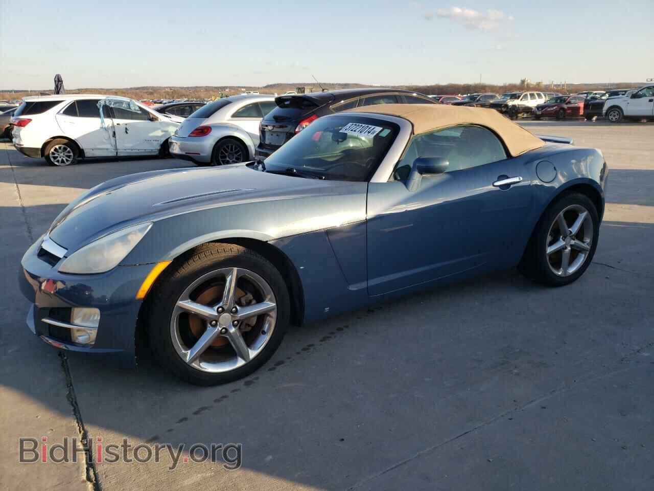 Photo 1G8MB35B97Y130856 - SATURN SKY 2007