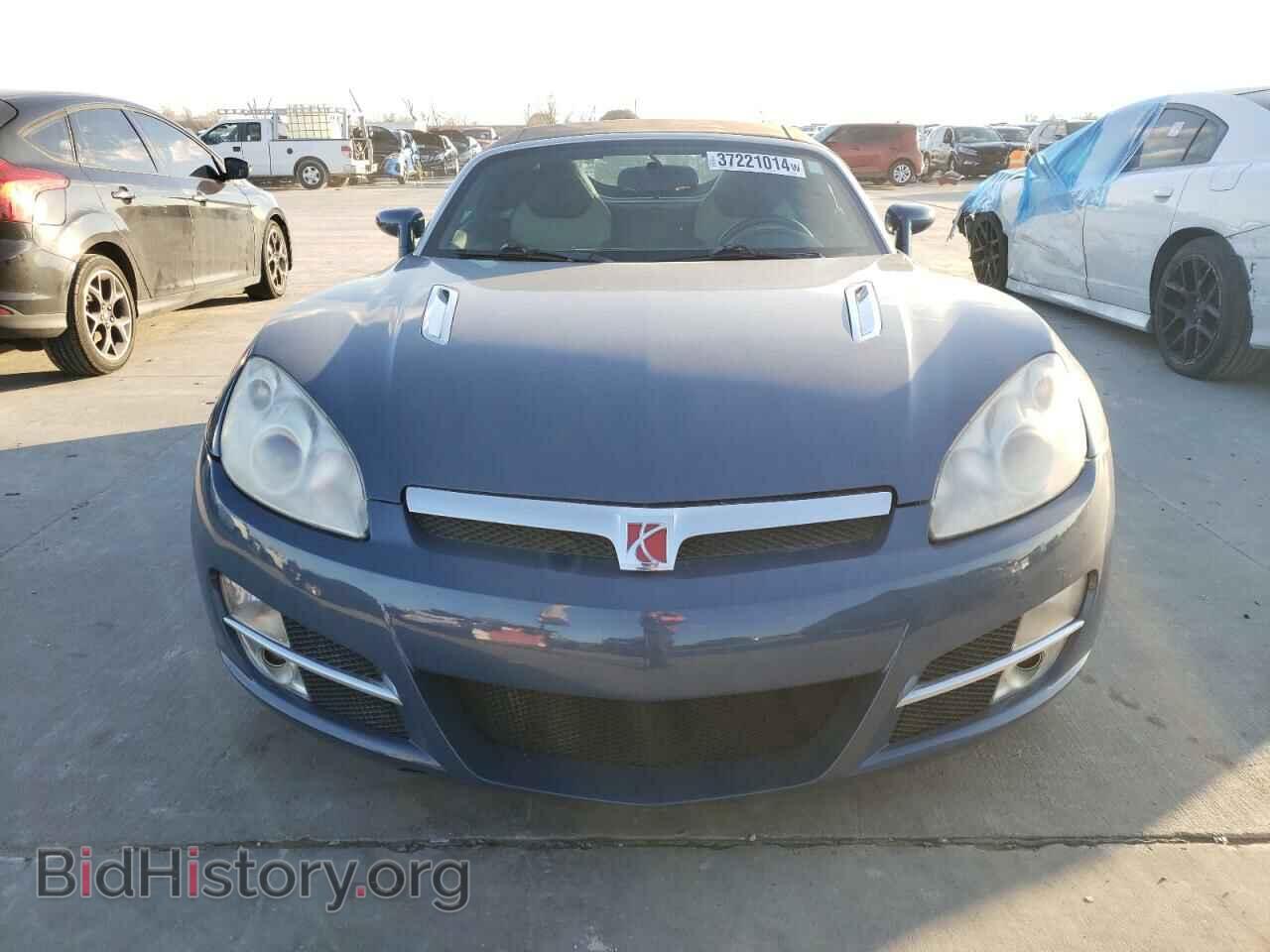 2007 SATURN SKY - VIN: 1G8MB35B97Y130856 - Фото 5