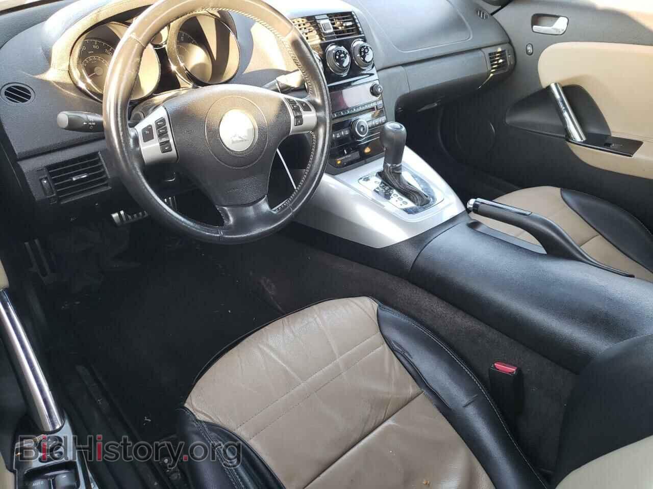 2007 SATURN SKY - VIN: 1G8MB35B97Y130856 - Фото 8