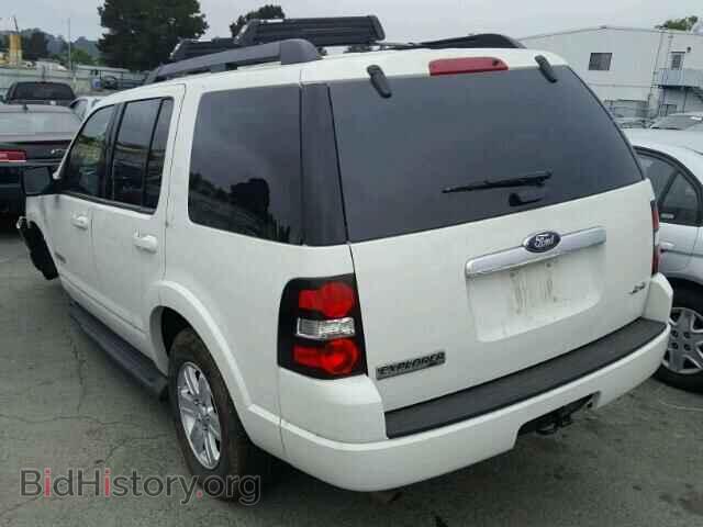 2008 FORD EXPLORER - VIN: 1FMEU73E28UA53969 - Photo 3