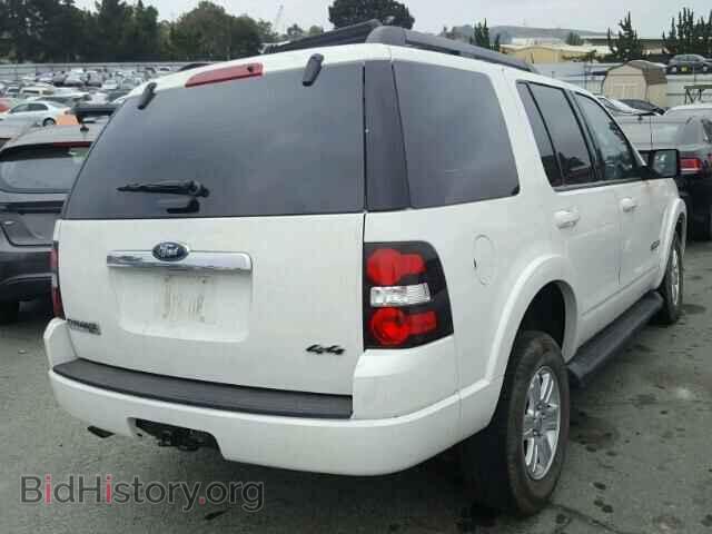 2008 FORD EXPLORER - VIN: 1FMEU73E28UA53969 - Photo 4