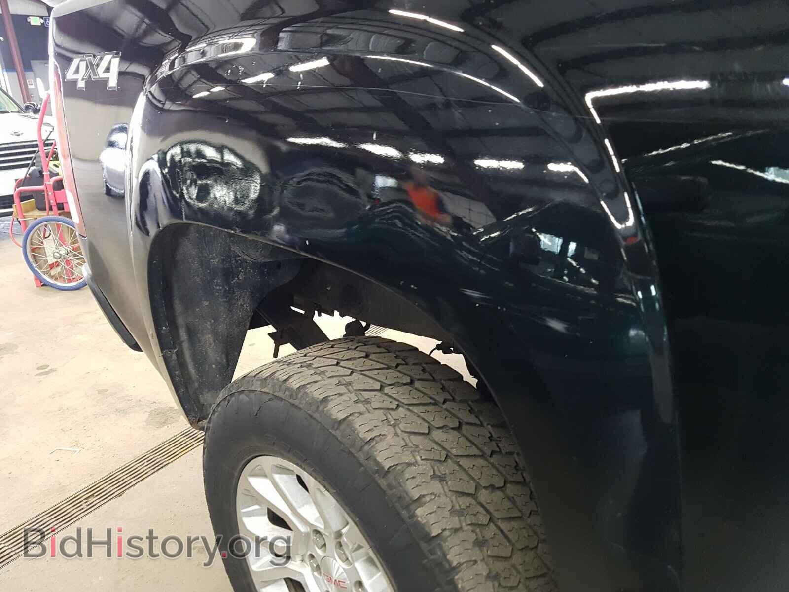 2012 GMC SIERRA - VIN: 3GTP2TE70CG184873 - Фото 9