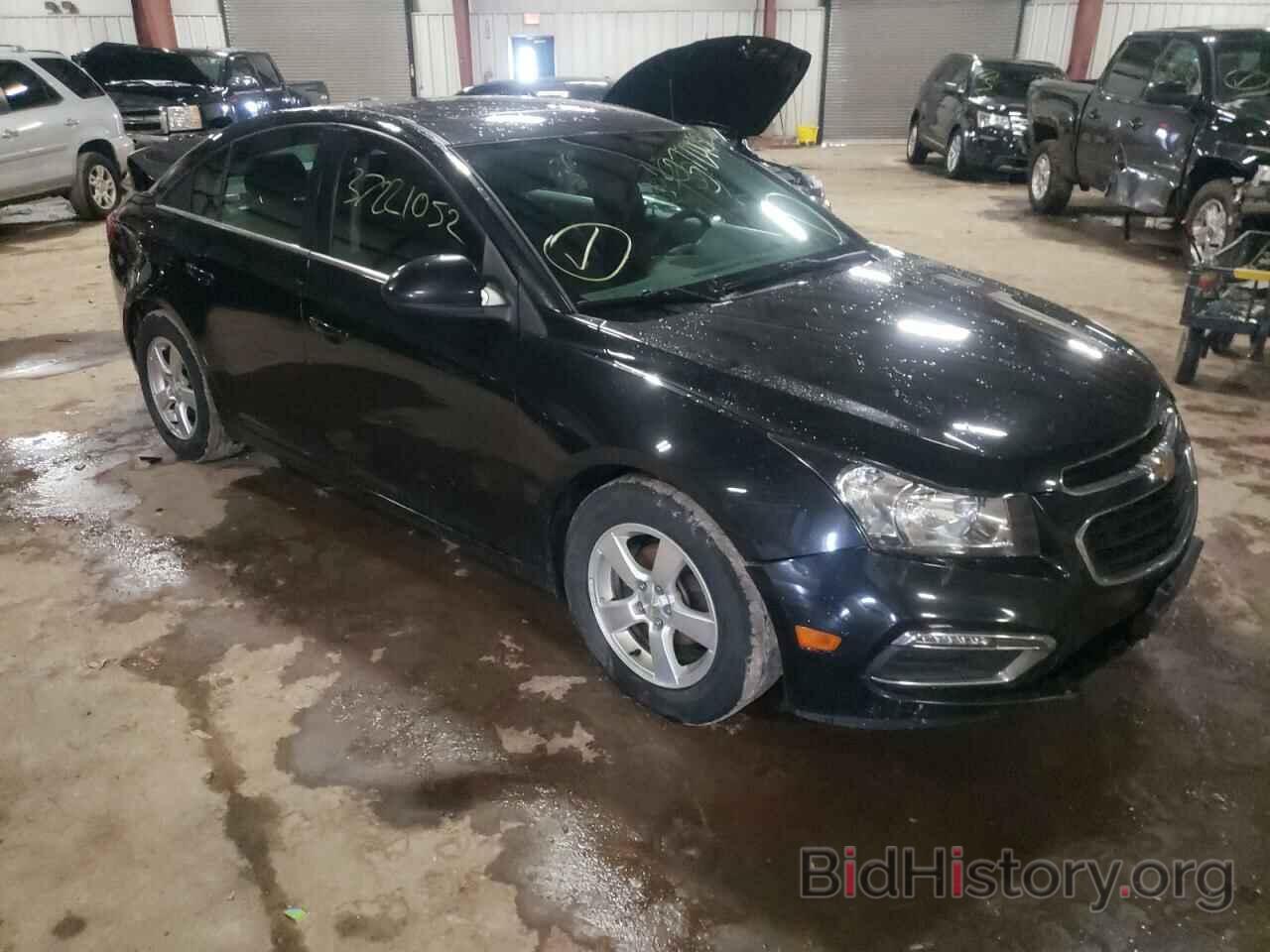 Photo 1G1PC5SB5F7287281 - CHEVROLET CRUZE 2015