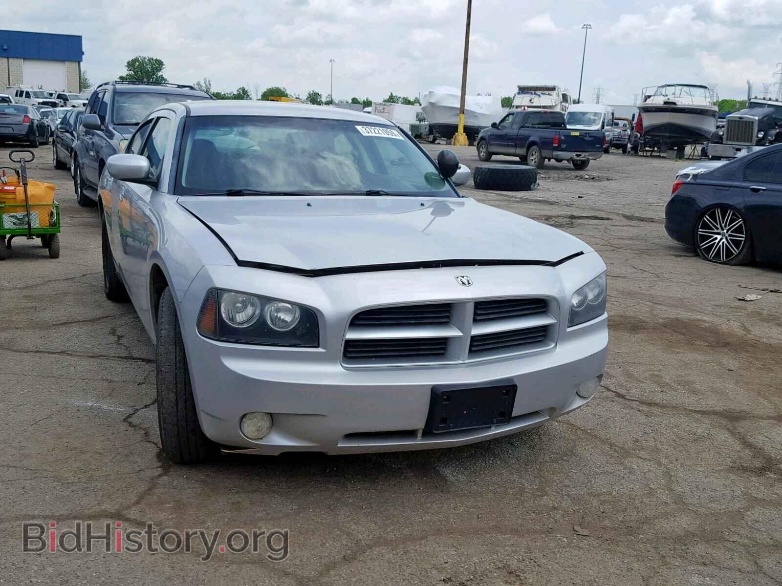 Фотография 2B3CA4CT5AH217663 - DODGE CHARGER 2010