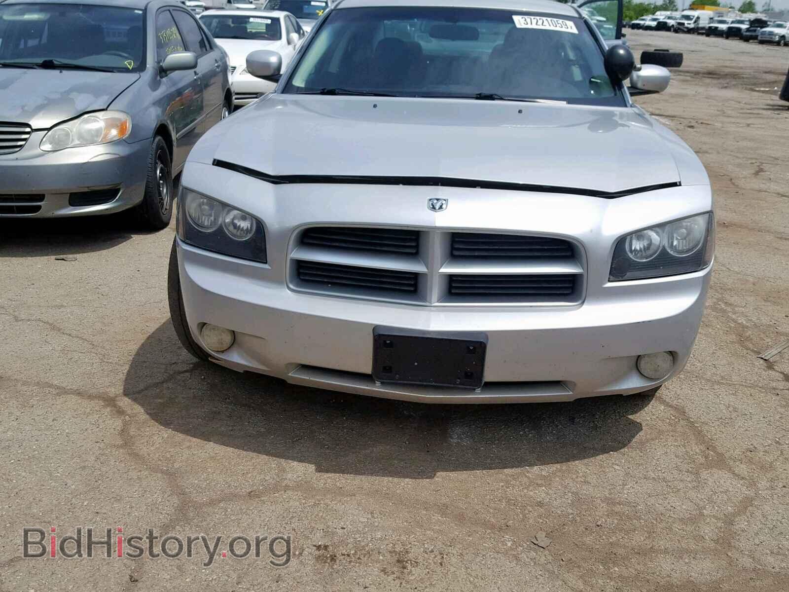 2010 DODGE CHARGER - VIN: 2B3CA4CT5AH217663 - Фото 7