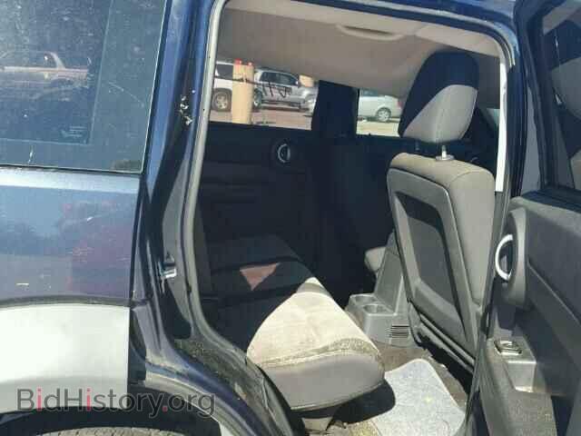 2008 DODGE NITRO - VIN: 1D8GT28K68W110634 - Фото 6