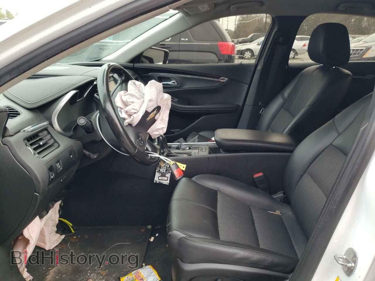 2018 CHEVROLET IMPALA - VIN: 2G1105S3XJ9160007 - Фото 7