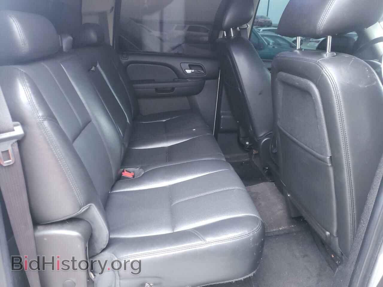 2012 CHEVROLET SILVERADO - VIN: 3GCPCTE03CG201553 - Фото 6