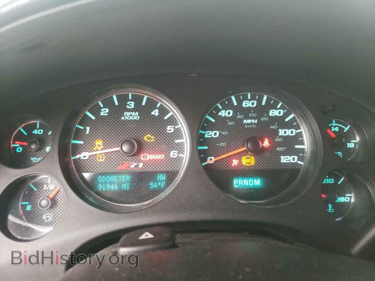 2012 CHEVROLET SILVERADO - VIN: 3GCPCTE03CG201553 - Фото 8