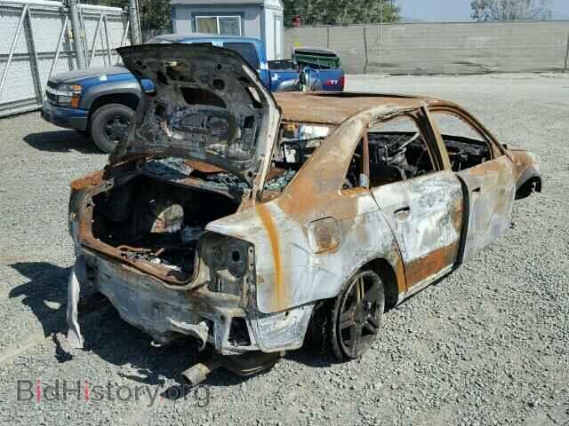 2008 AUDI A4 - VIN: WAUAF78E88A018566 - Фото 4