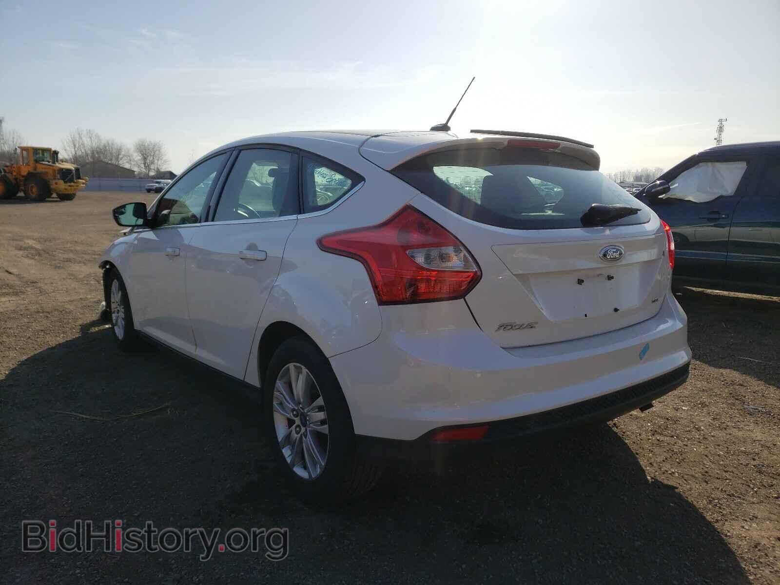 2012 FORD FOCUS - VIN: 1FAHP3M24CL228703 - Photo 3
