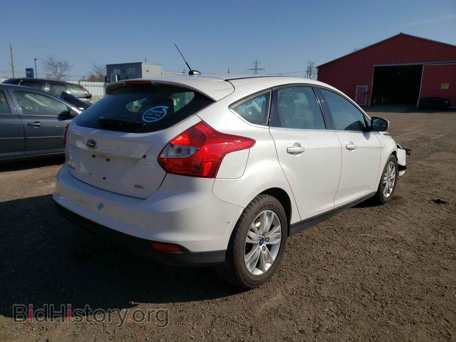 2012 FORD FOCUS - VIN: 1FAHP3M24CL228703 - Photo 4