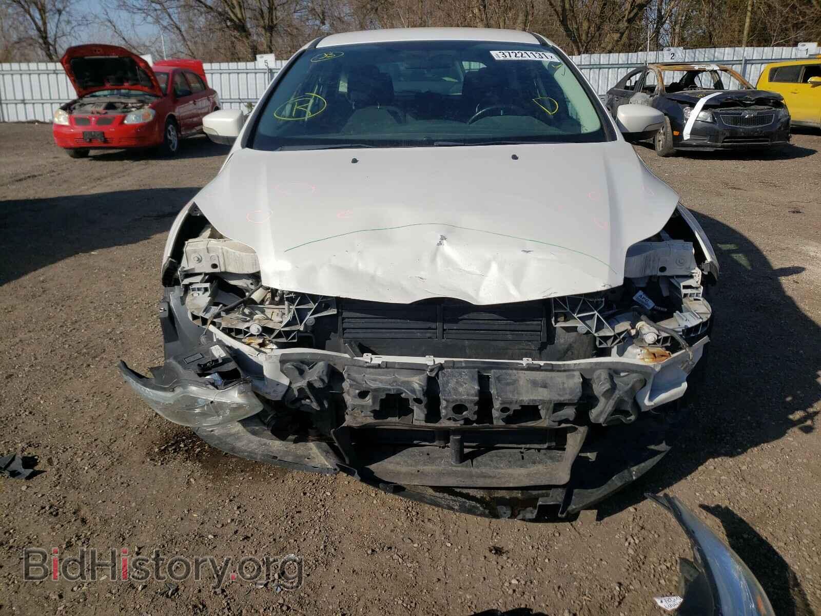 2012 FORD FOCUS - VIN: 1FAHP3M24CL228703 - Photo 9